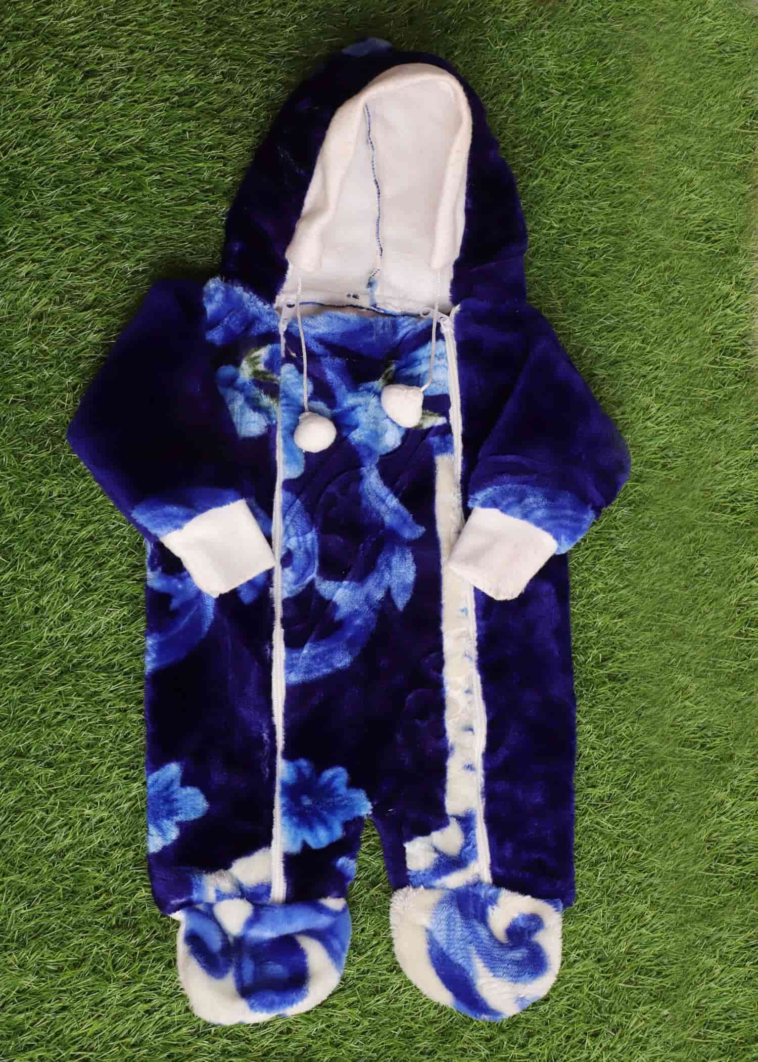 New Born Baby Romper (Uni Sex) ll Oi6167