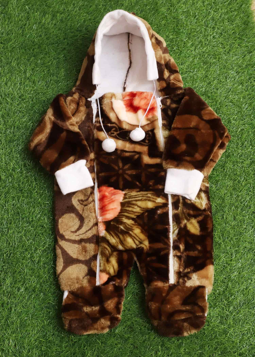 New Born Baby Romper (Uni Sex) ll Oi6169