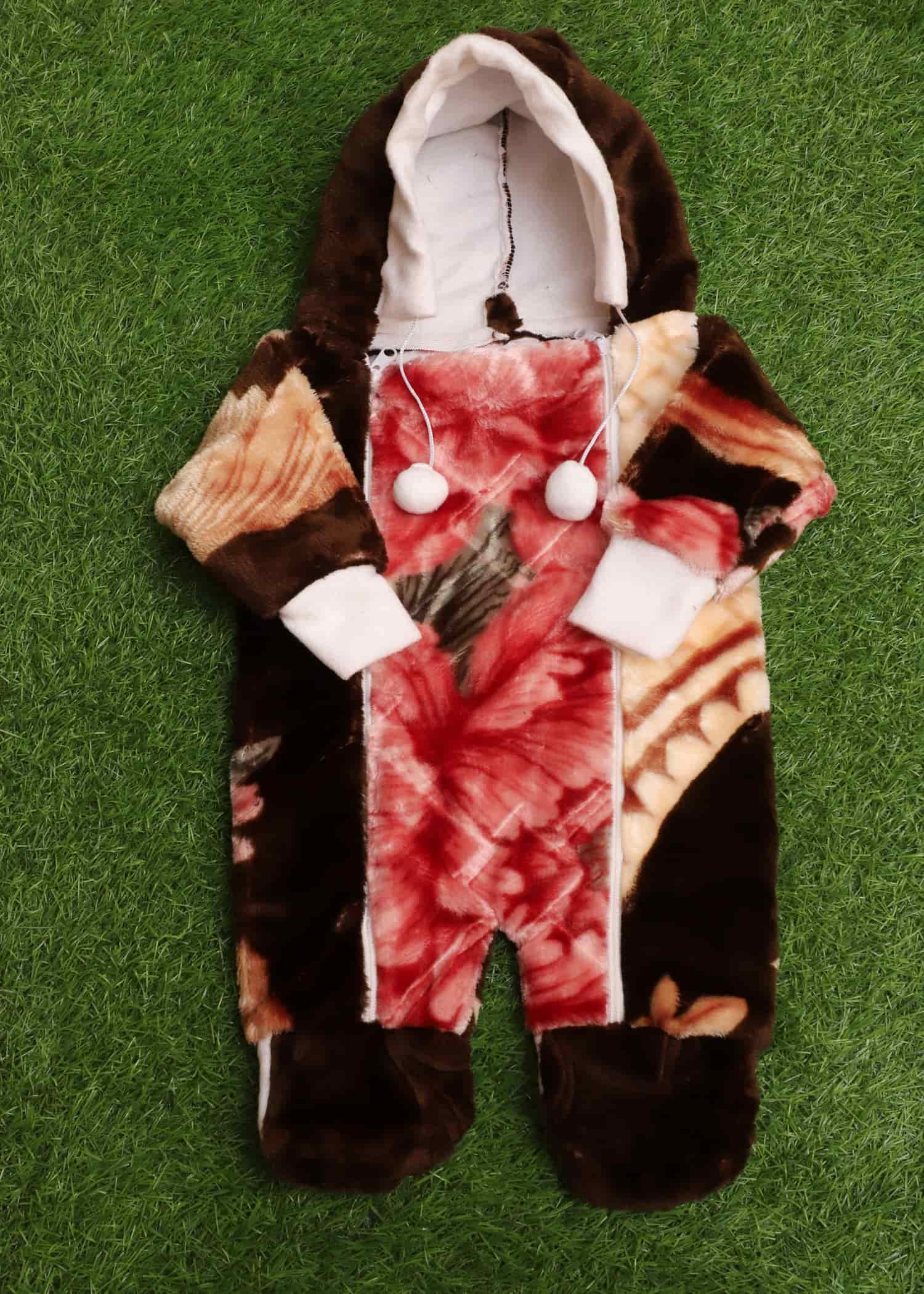 New Born Baby Romper (Uni Sex) ll Oi6167