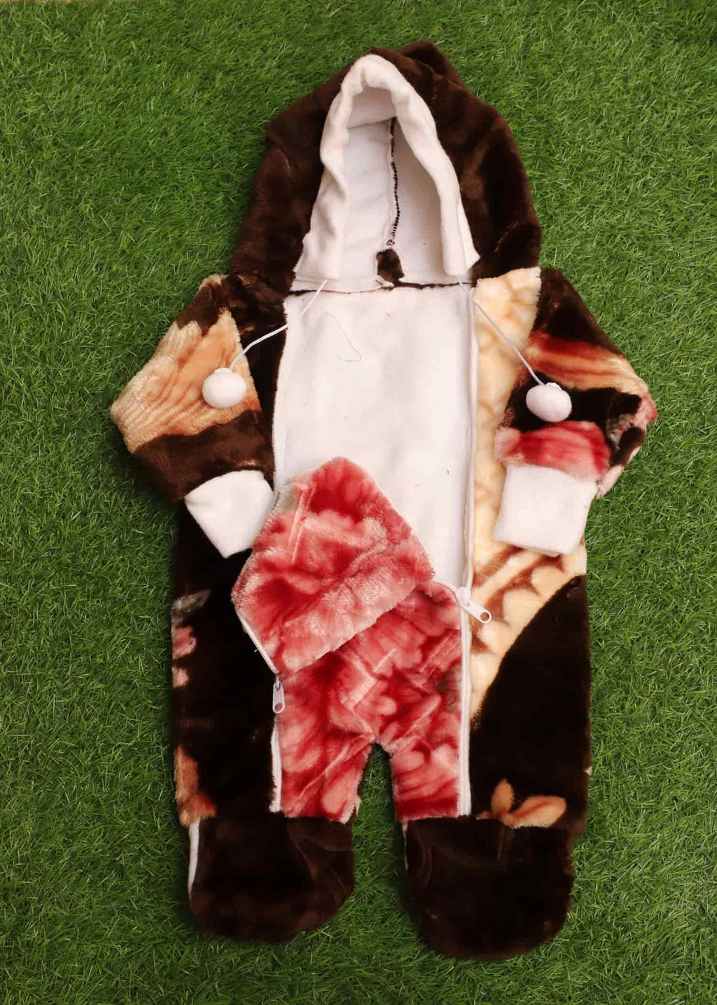 New Born Baby Romper (Uni Sex) ll Oi6171