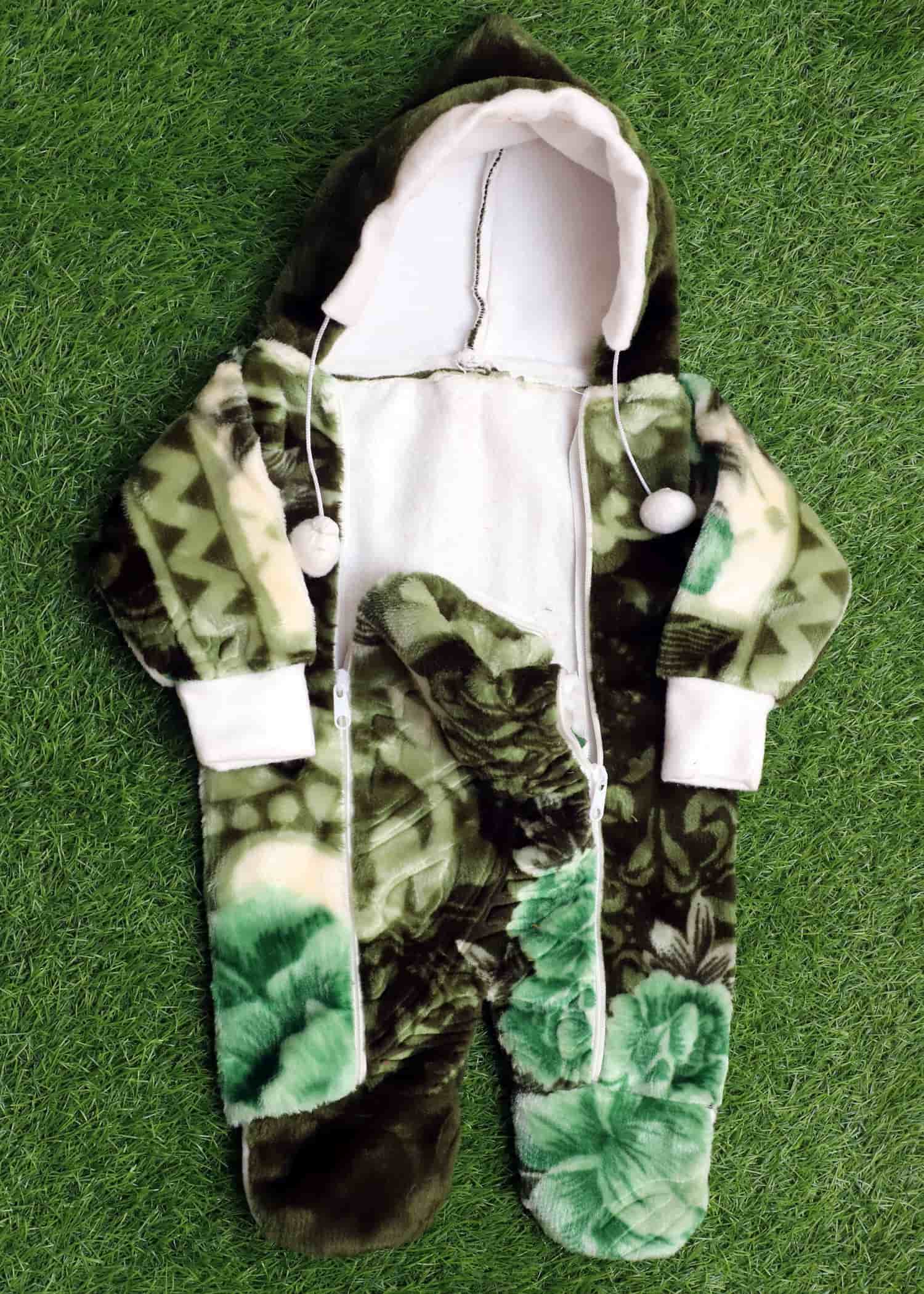 New Born Baby Romper (Uni Sex) ll Oi6167