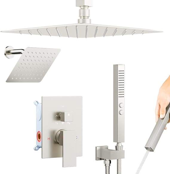 Censeld wallshower compelet set C003