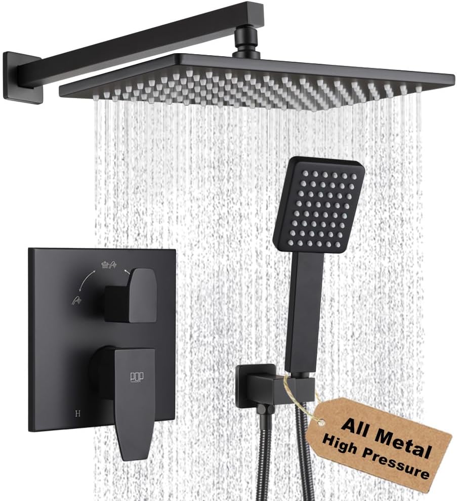 Minhas wall shower Censeld compelet set C004