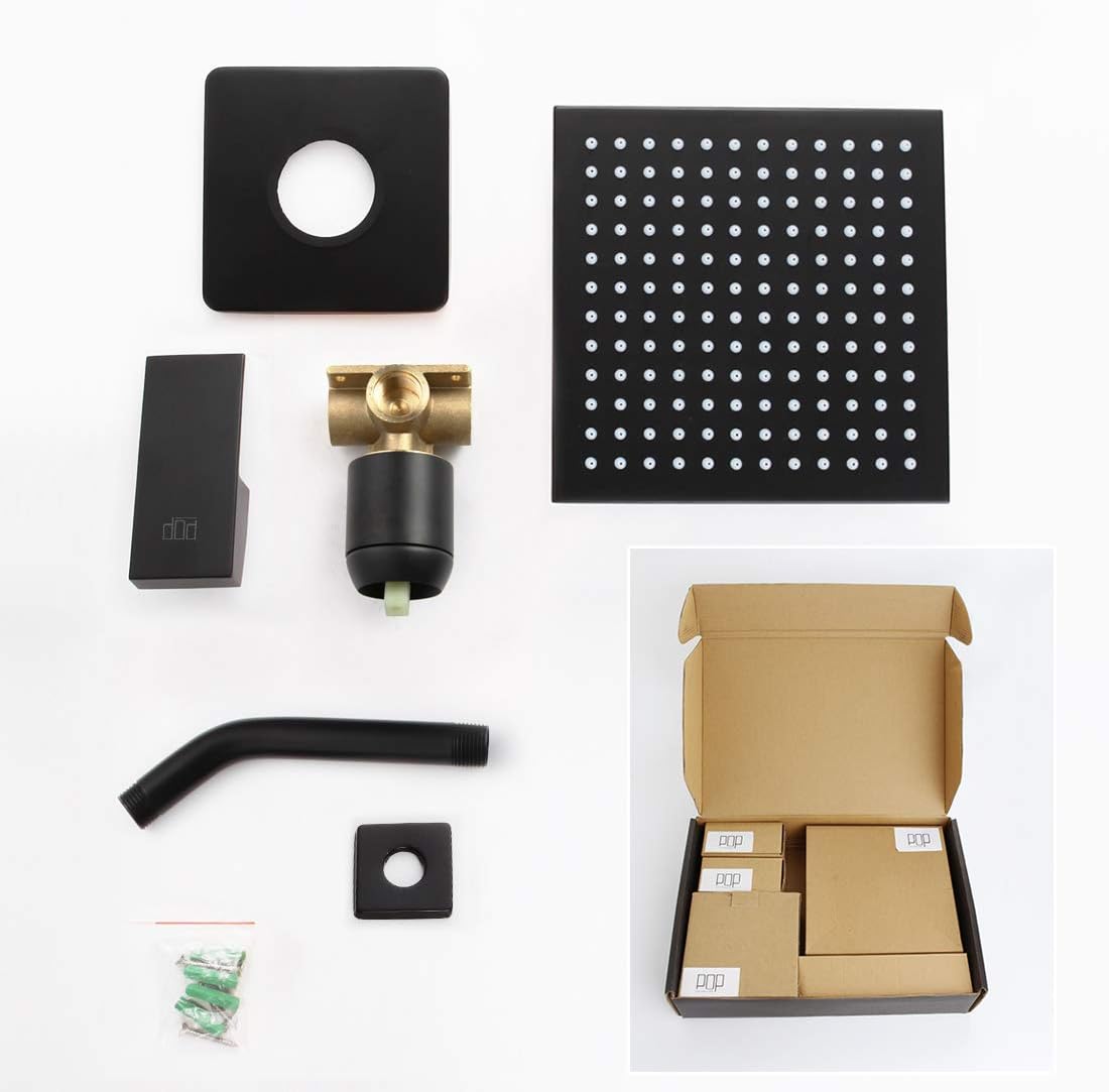 Minhas wall shower Censeld compelet set C004