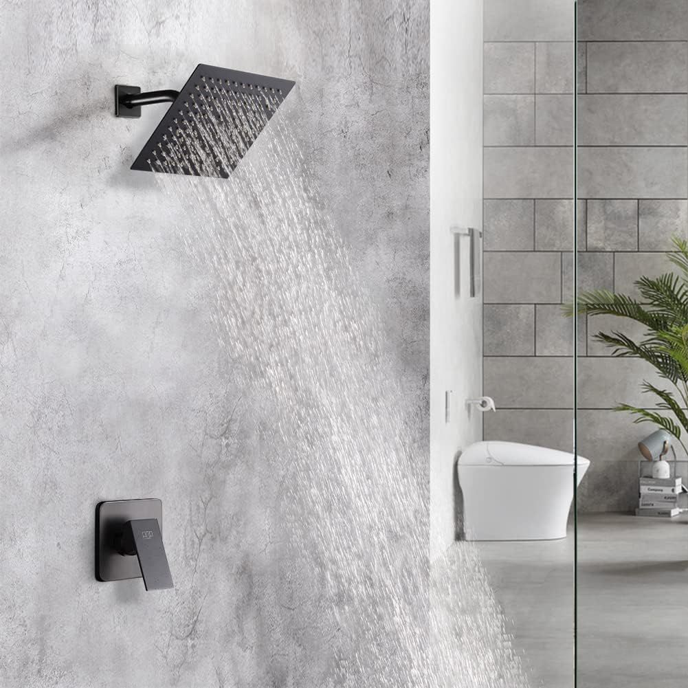 Minhas wall shower Censeld compelet set C004