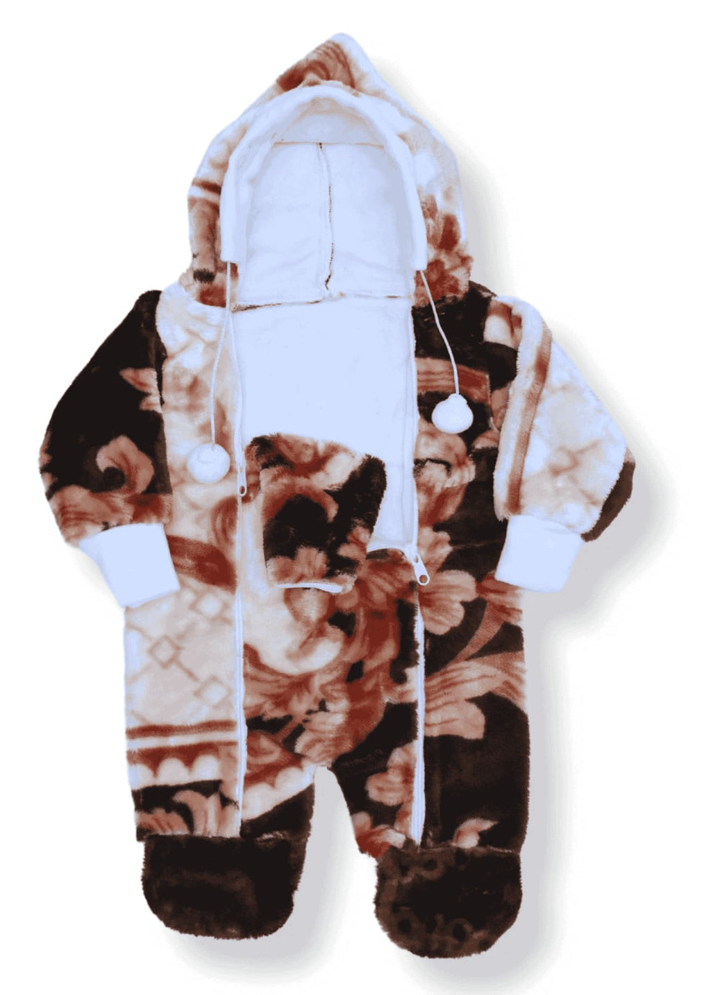 New Born Baby Romper (Uni Sex) ll Oi6174