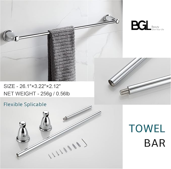 Accessories Bath set C007